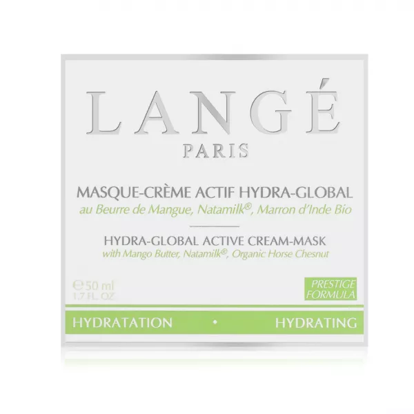 Lange Paris Hydrating Hydra-Global Cream-Mask ���������� ����-�����
