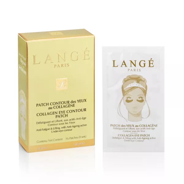 Lange Paris Lifting & Firming Collagen Eye Patch ��������� ����� ��� ����