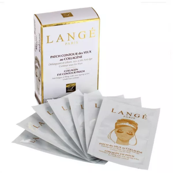 Lange Paris Lifting & Firming Collagen Eye Patch ��������� ����� ��� ����