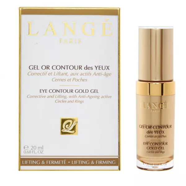 Lange Paris Lifting & Firming Eye Contour Gel ���������� �� ���������� ���� ��� ������� ����