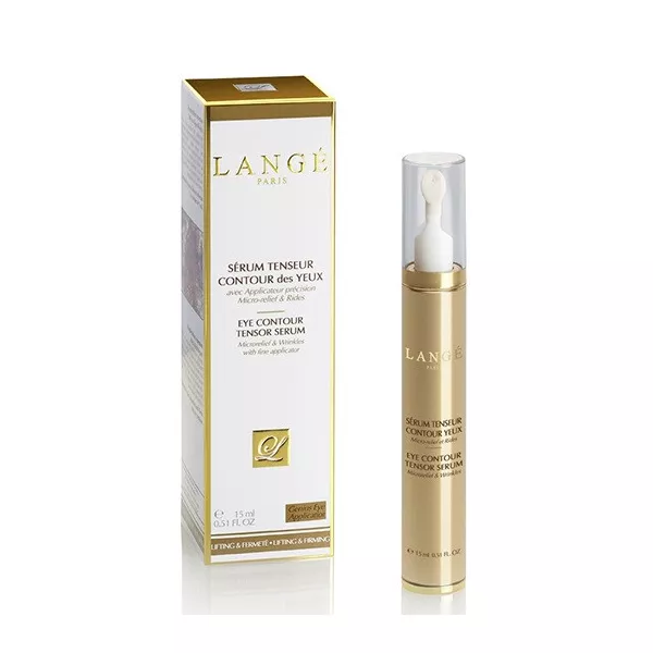 Lange Paris Lifting & Firming Eye Contour Tensor Serum ���������, �� ������, ��� ����