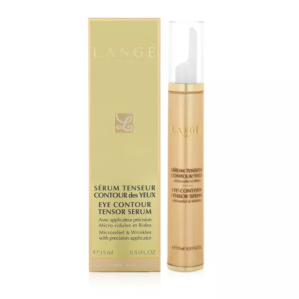 Lange Paris Lifting & Firming Eye Contour Tensor Serum ���������, �� ������, ��� ����