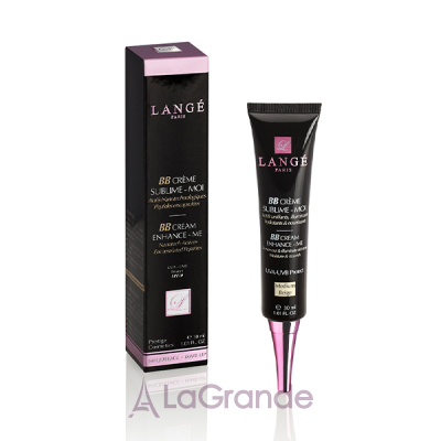 Lange Paris BB Cream Enhance Me SPF 10  