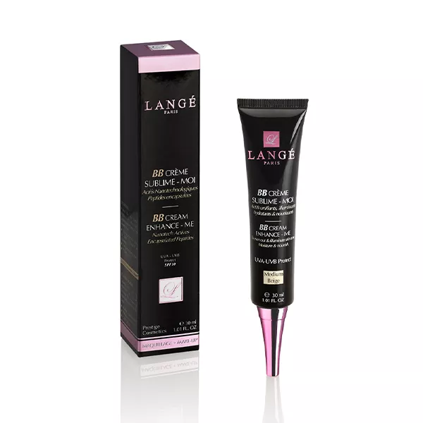 Lange Paris BB Cream Enhance Me SPF 10 �� ����