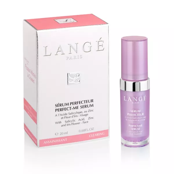 Lange Paris Mattifying Perfect-Me Serum ��������� ��������� ��� �������