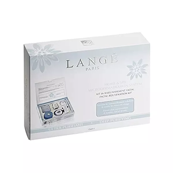 Lange Paris Deep Purifying Dermabrasion Kit ���� ��� ��������� ��������
