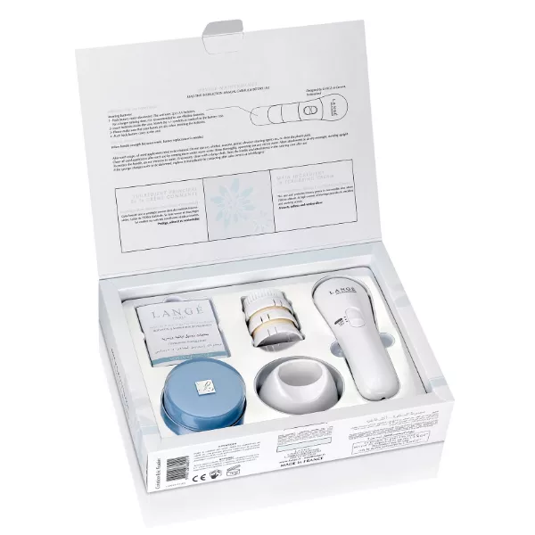Lange Paris Deep Purifying Dermabrasion Kit ���� ��� ��������� ��������