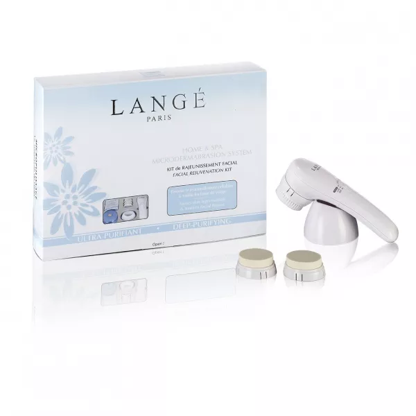 Lange Paris Deep Purifying Dermabrasion Kit ���� ��� ��������� ��������