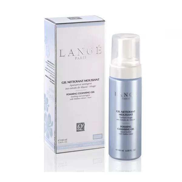 Lange Paris Deep Purifying Foaming Cleansing Gel ������� ��������� ������� ����