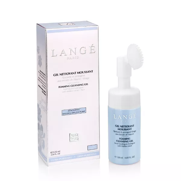 Lange Paris Deep Purifying Foaming Cleansing Gel ������� ��������� ������� ����