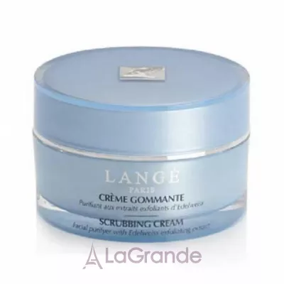 Lange Paris Deep Purifying Scrubbing Cream   -  