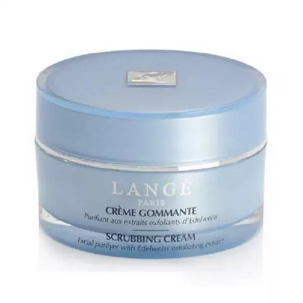 Lange Paris Deep Purifying Scrubbing Cream ������� ��������� ����-����� ��� �������