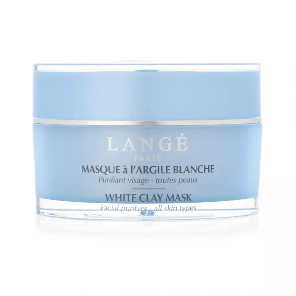 Lange Paris Deep Purifying White Clay Mask ����� ��������� �������� �������