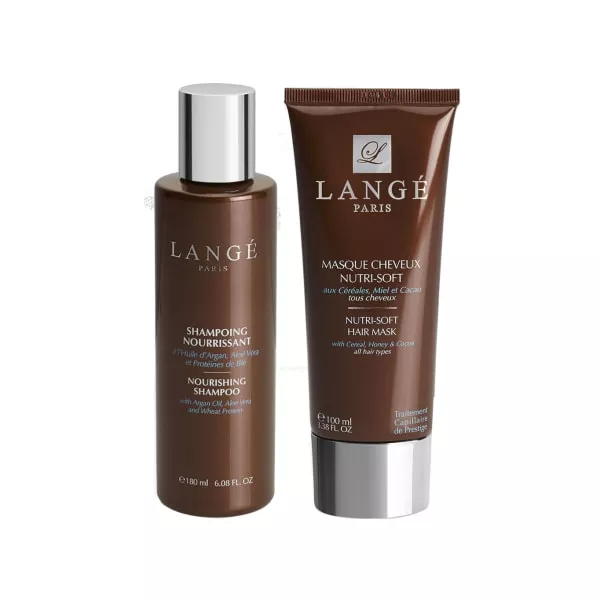 Lange Paris Hair Line Nutri-Soft Hair Mask ������� ����� ��� �������