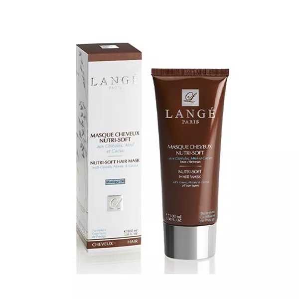 Lange Paris Hair Line Nutri-Soft Hair Mask ������� ����� ��� �������