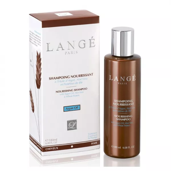 Lange Paris Hair Line Nourishing Shampoo �������� �������
