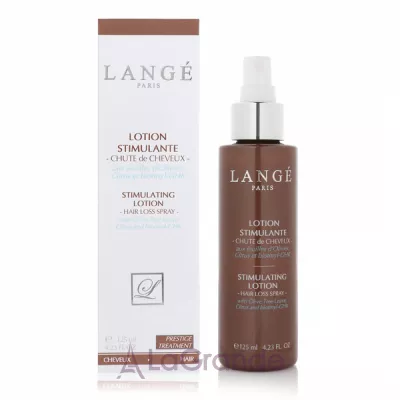 Lange Paris Hair Line Stimulating Lotion     