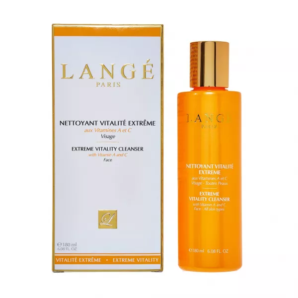 Lange Paris Extreme Vitality Cleanser ���� ��� �������� ���� �������