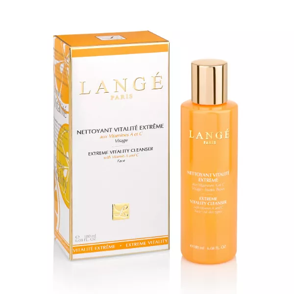 Lange Paris Extreme Vitality Cleanser ���� ��� �������� ���� �������