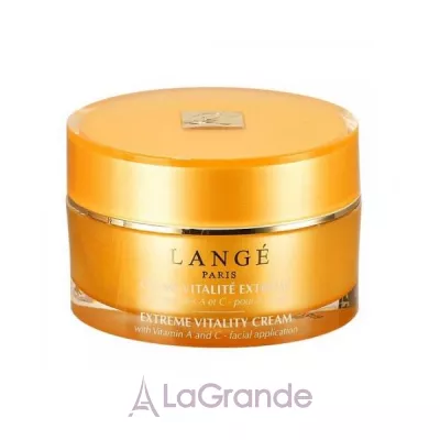 Lange Paris Extreme Vitality Cream   