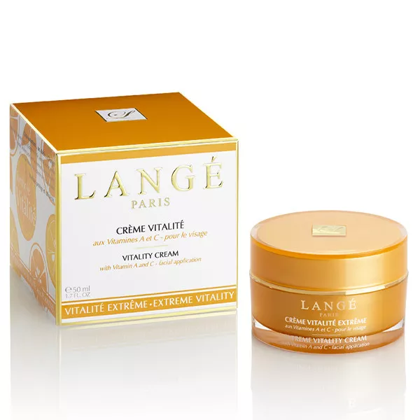 Lange Paris Extreme Vitality Cream �������� ����, �� �������� ����
