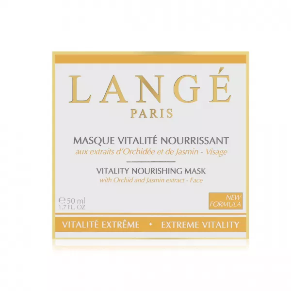 Lange Paris Extreme Vitality Nourishing Mask ������� ����� ��� �������