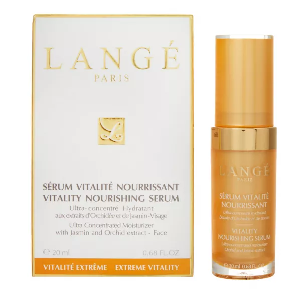 Lange Paris Extreme Vitality Nourishing Serum ������� ���������