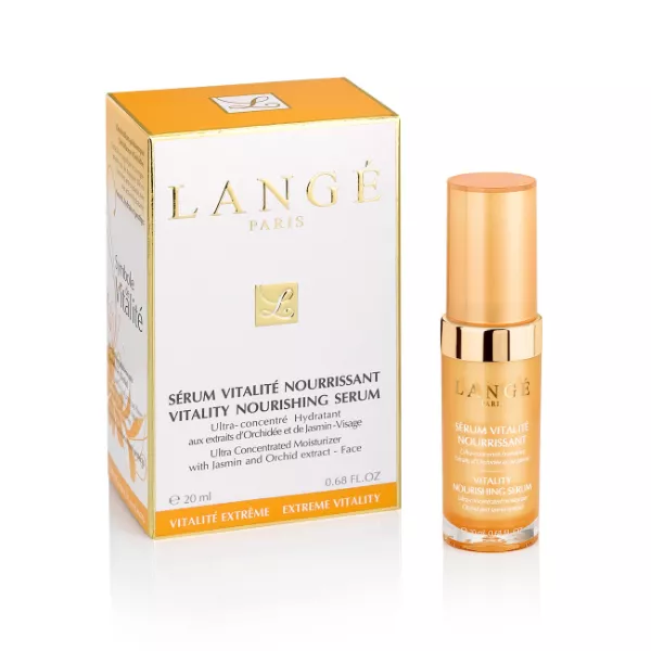 Lange Paris Extreme Vitality Nourishing Serum ������� ���������