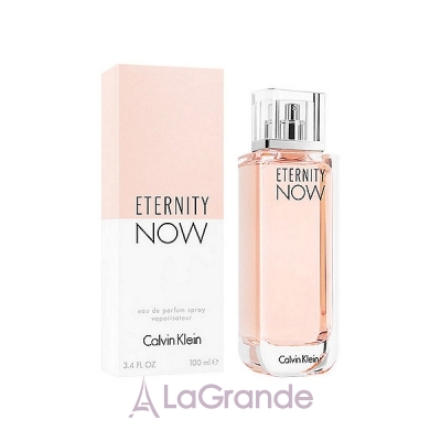 Calvin Klein Eternity Now For Women  