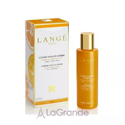 Lange Paris Extreme Vitality Tonic Lotion    