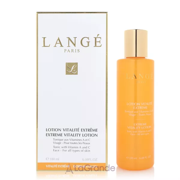 Lange Paris Extreme Vitality Tonic Lotion ���������� ������� ��� �������