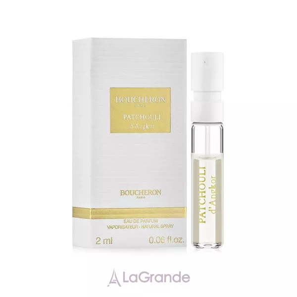 Boucheron Patchouli D'Angkor ��������������� ����