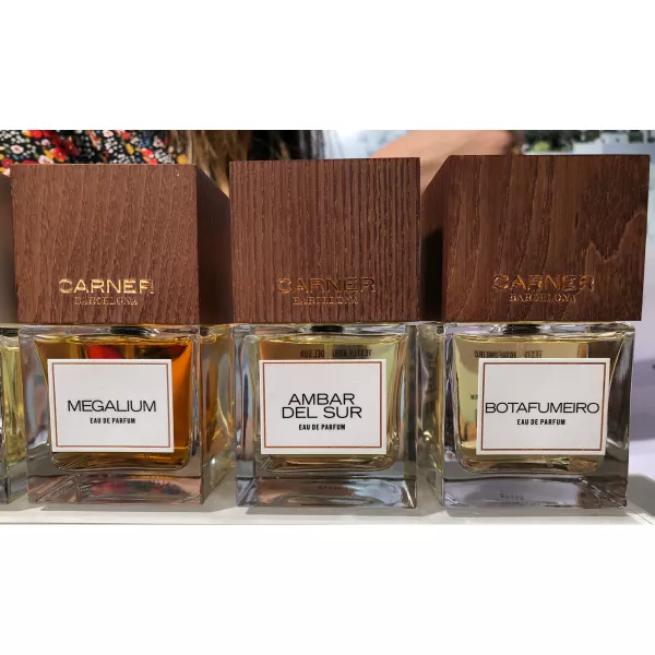 Carner Barcelona Ambar Del Sur ����������� ����