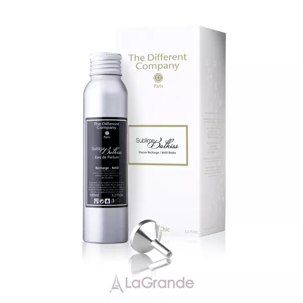The Different Company Sublime Balkiss ��������������� ���� (refill)