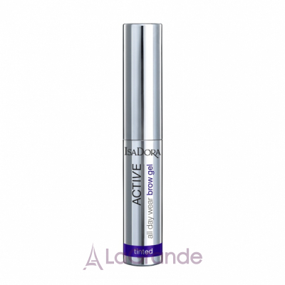 IsaDora Active All Day Wear Tinted Brow Gel New 2020   