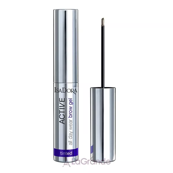 IsaDora Active All Day Wear Tinted Brow Gel New 2020 ���� ��� ������