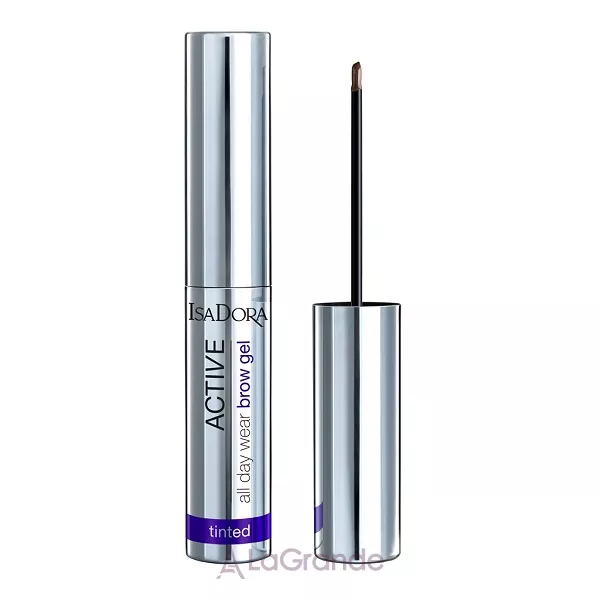 IsaDora Active All Day Wear Tinted Brow Gel New 2020 ���� ��� ������