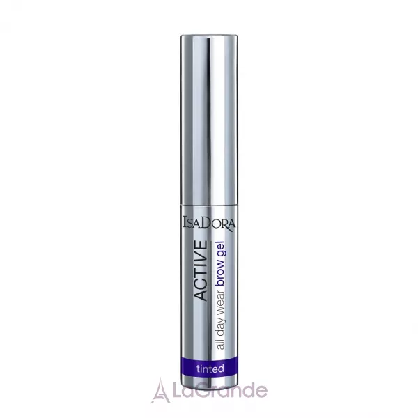 IsaDora Active All Day Wear Tinted Brow Gel New 2020 ���� ��� ������