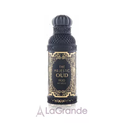 Alexandre.j The Art Deco Collector the Majestic Oud  