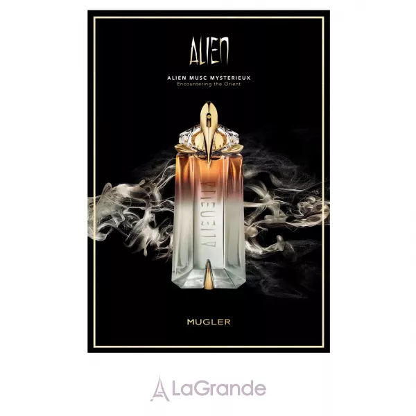Thierry Mugler Alien Musc Mysterieux ����������� ����