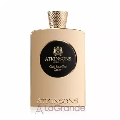 Atkinsons Oud Save The Queen  