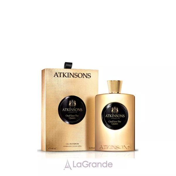 Atkinsons Oud Save The Queen ��������������� ����