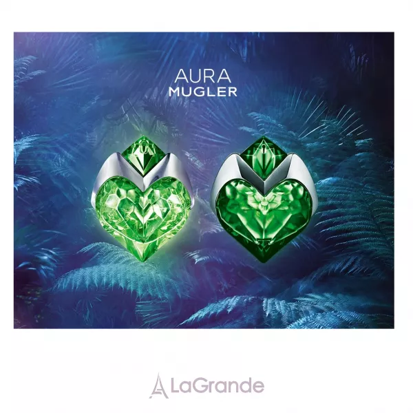Thierry Mugler Aura Eau de Toilette ��������� ���� (������)