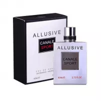 Fragrance World Allusive Canale Sport ����������� ����