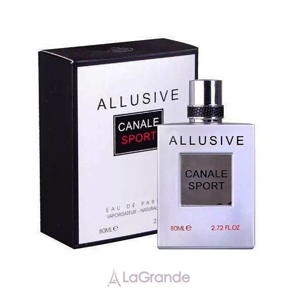 Fragrance World Allusive Canale Sport ��������������� ����