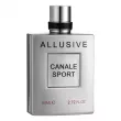 Fragrance World Allusive Canale Sport  