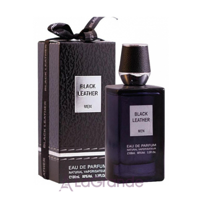 Fragrance World Black Leather  