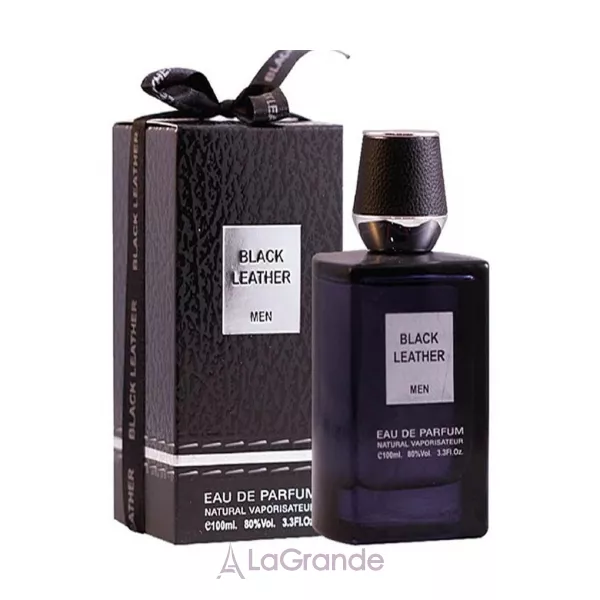 Fragrance World Black Leather ��������������� ����