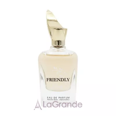 Fragrance World Friendly Lady  