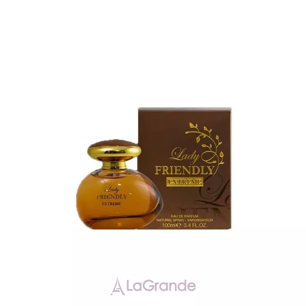 Fragrance World Lady Friendly Extreme ��������������� ����